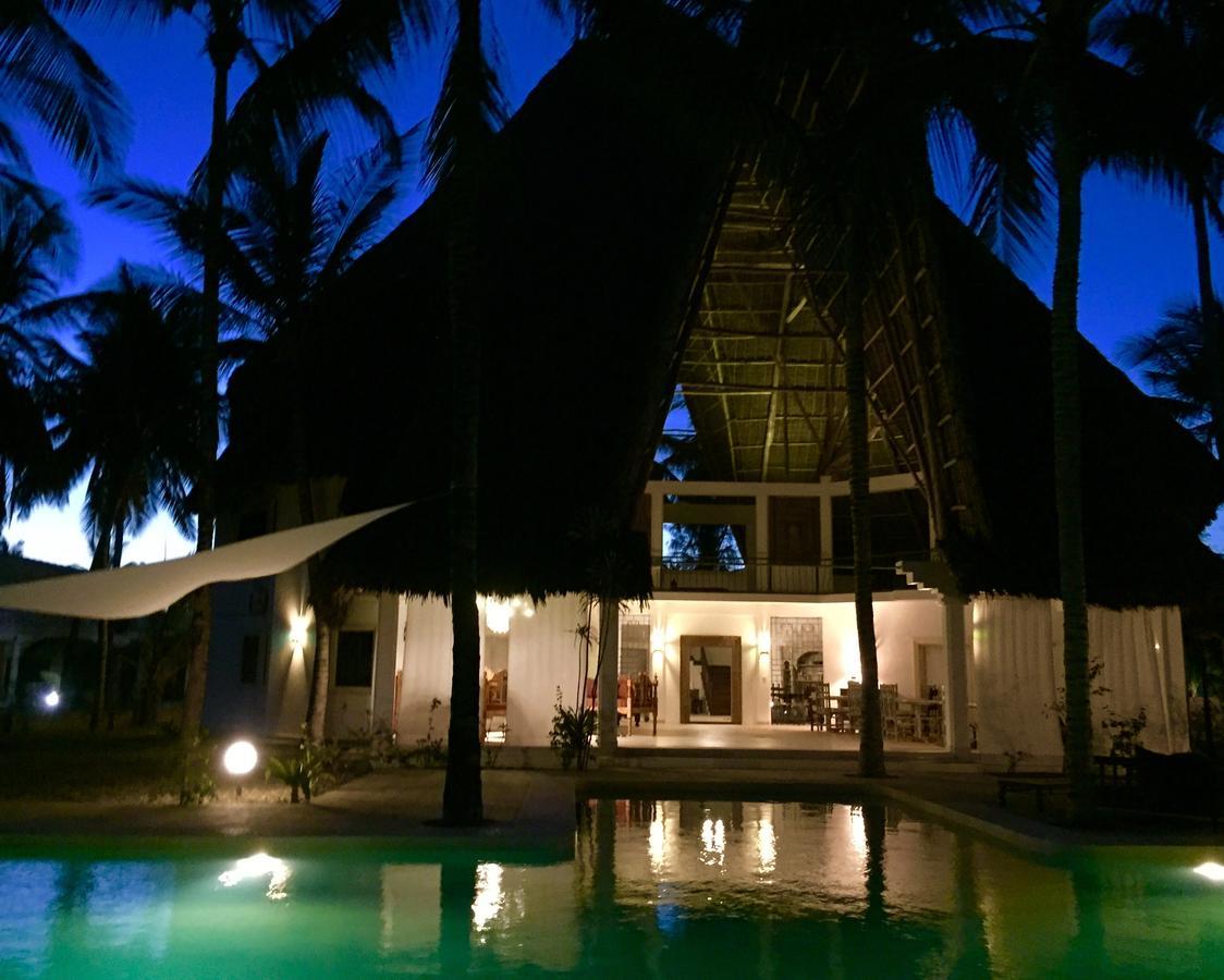 Villa Cesy Boutique Hotel Malindi Exterior photo