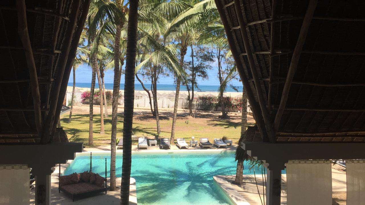 Villa Cesy Boutique Hotel Malindi Exterior photo