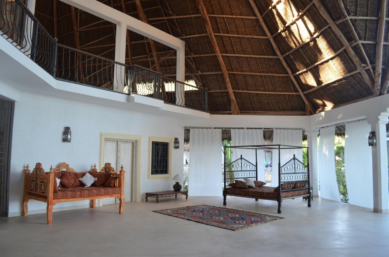 Villa Cesy Boutique Hotel Malindi Exterior photo