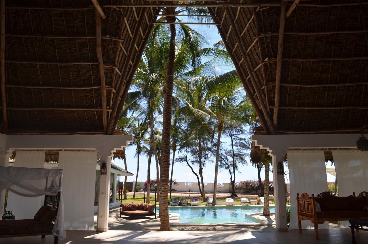 Villa Cesy Boutique Hotel Malindi Exterior photo