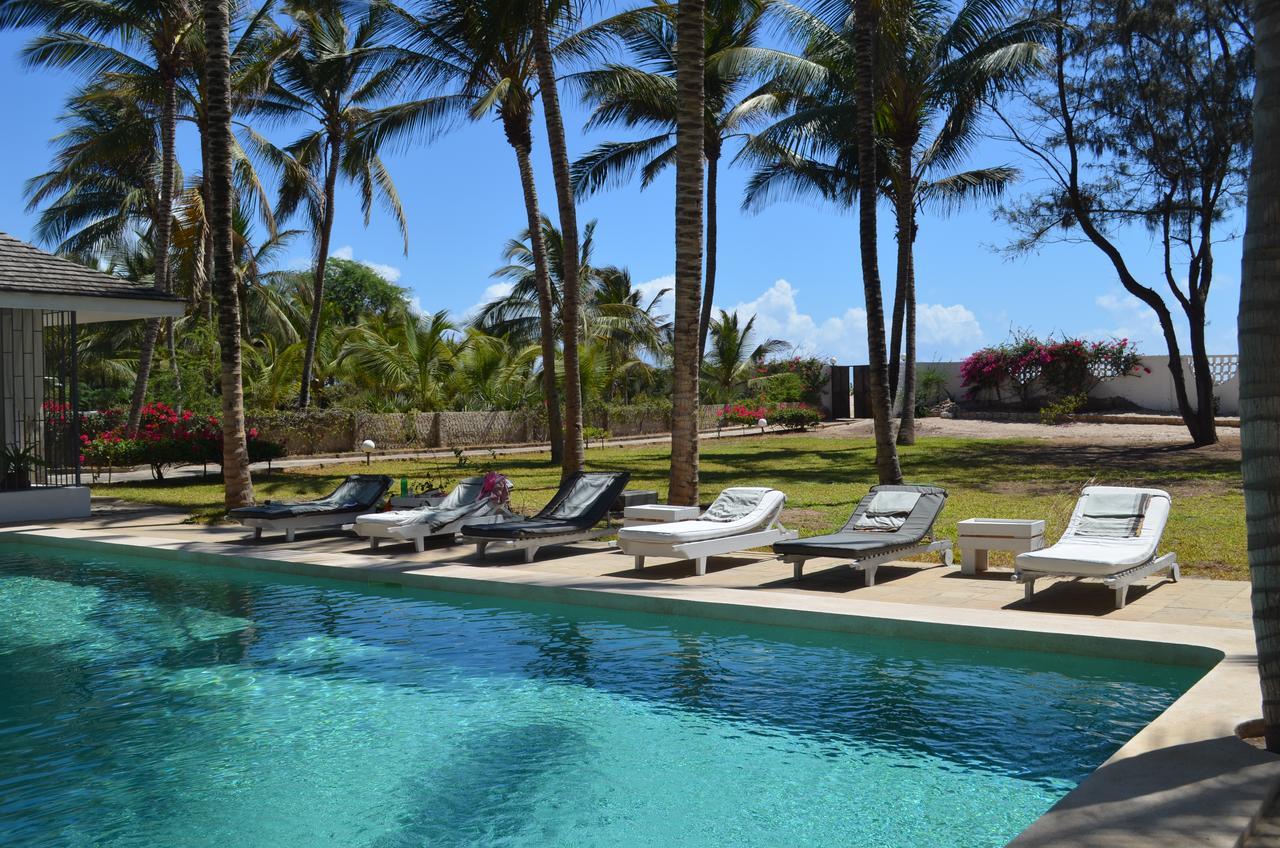 Villa Cesy Boutique Hotel Malindi Exterior photo