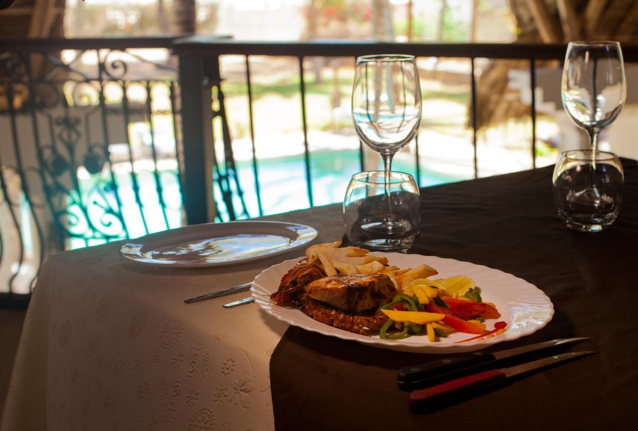 Villa Cesy Boutique Hotel Malindi Exterior photo