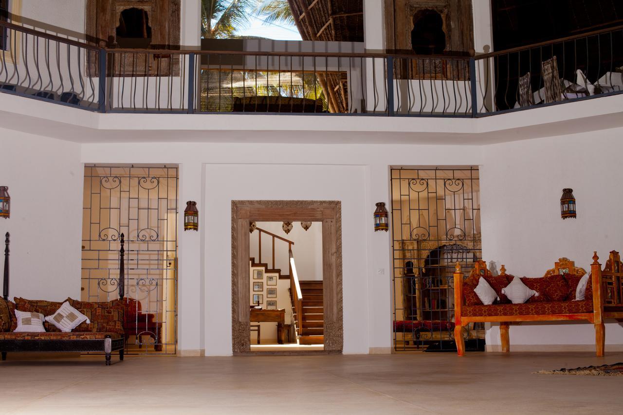 Villa Cesy Boutique Hotel Malindi Exterior photo