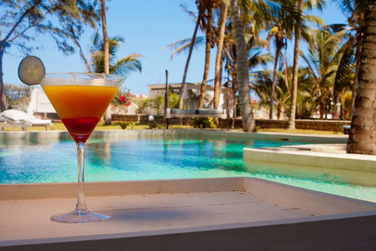 Villa Cesy Boutique Hotel Malindi Exterior photo