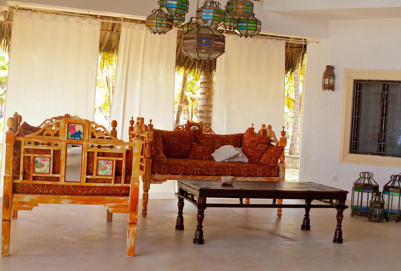 Villa Cesy Boutique Hotel Malindi Exterior photo