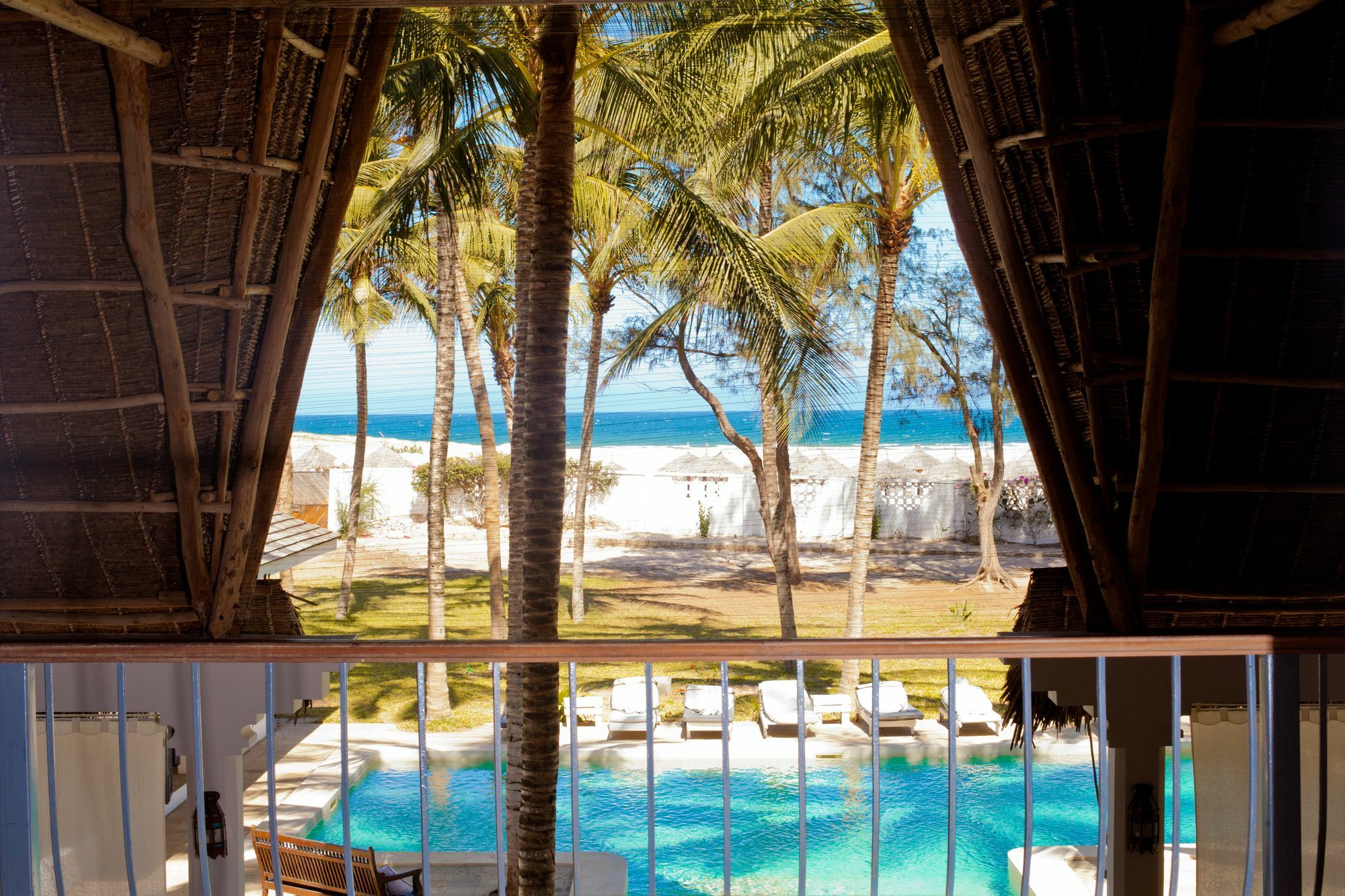 Villa Cesy Boutique Hotel Malindi Exterior photo