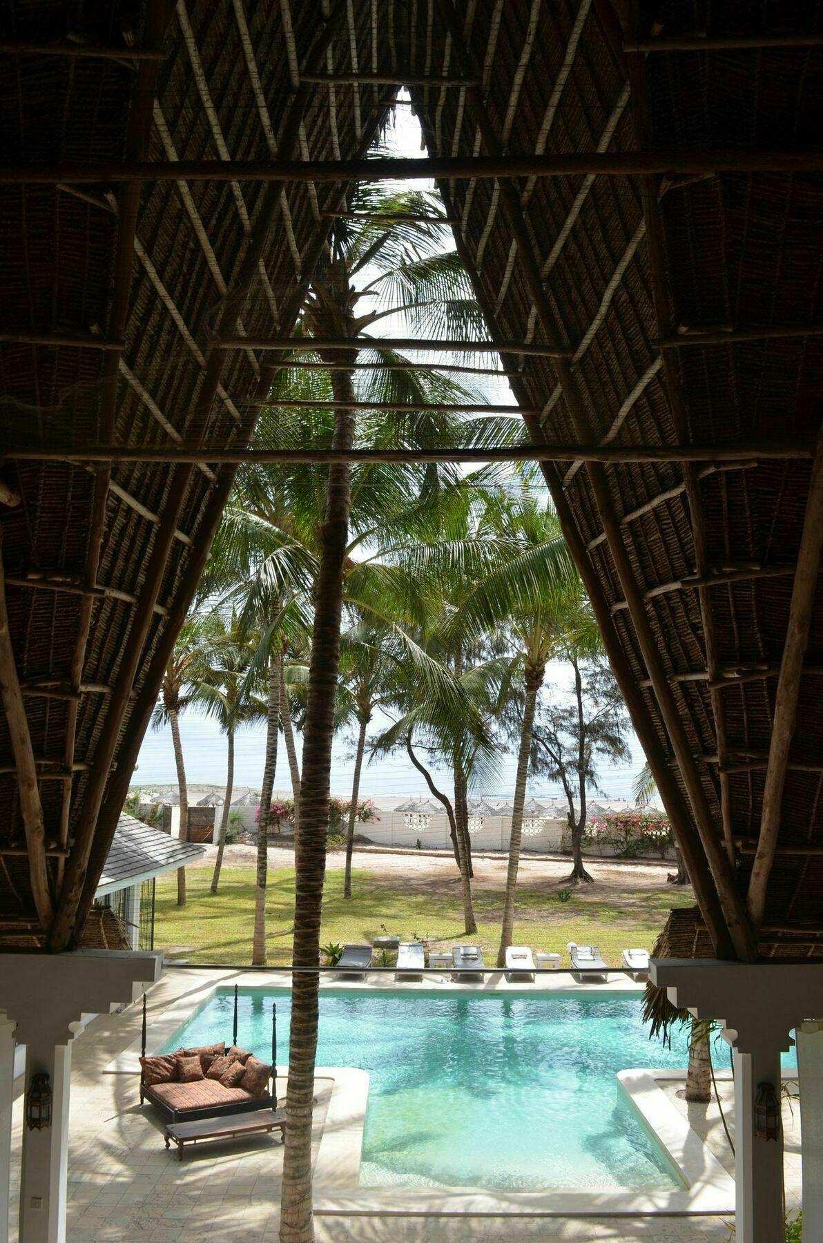 Villa Cesy Boutique Hotel Malindi Exterior photo